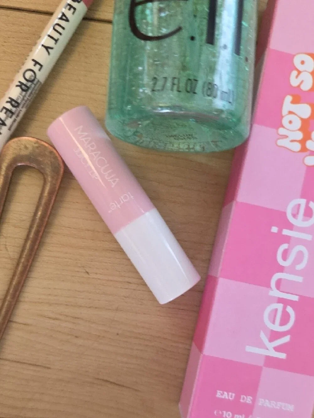 Power Grip Setting Spray — Green Hydrating Makeup Primer